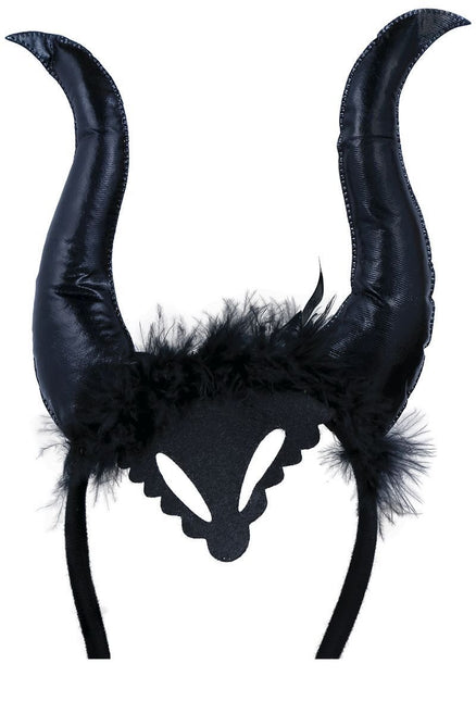 Halloween Haarband Hoorn van Fiestas Guirca koop je bij Partywinkel