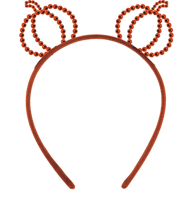 Halloween Haarband Pompoenen van Fiestas Guirca koop je bij Partywinkel