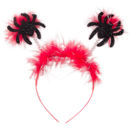 Halloween Haarband Spin van Folat koop je bij Partywinkel