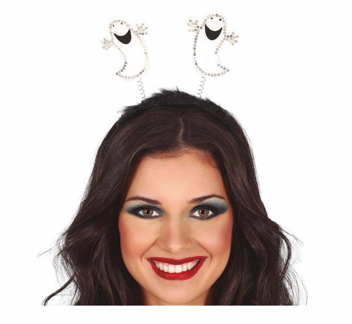 Halloween Haarband Spoken van Fiestas Guirca koop je bij Partywinkel