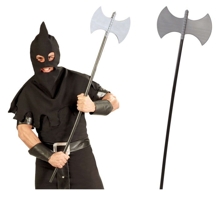 Halloween Hakbijl 1,2m van Fiestas Guirca koop je bij Partywinkel