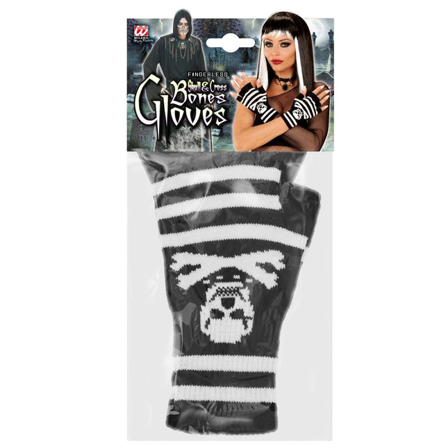 Halloween Handschoenen Piraat van Widmann koop je bij Partywinkel