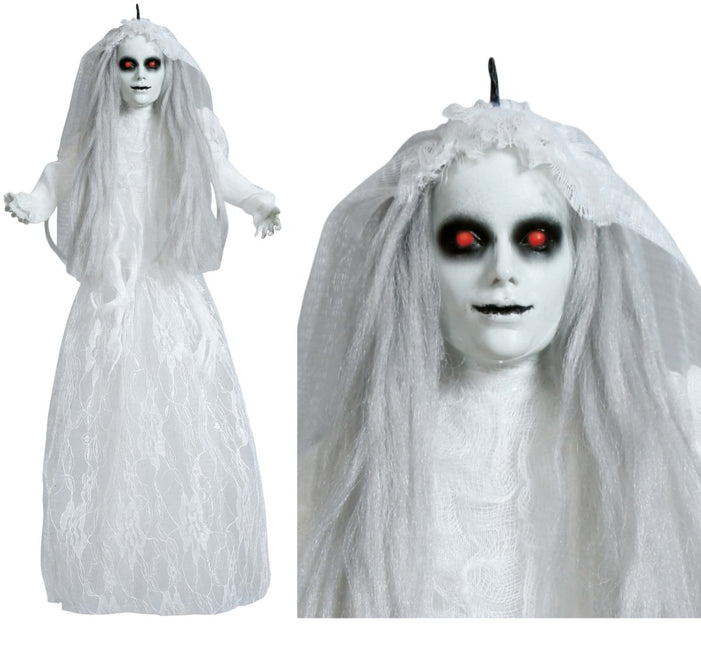 Halloween Pop Bruid 50cm van Fiestas Guirca koop je bij Partywinkel