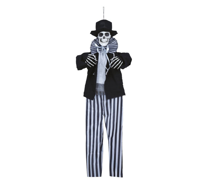 Halloween Hangdecoratie Bruidegom 90cm van Fiestas Guirca koop je bij Partywinkel