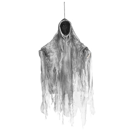 Halloween Pop Faceless Ghost 36cm van Boland koop je bij Partywinkel