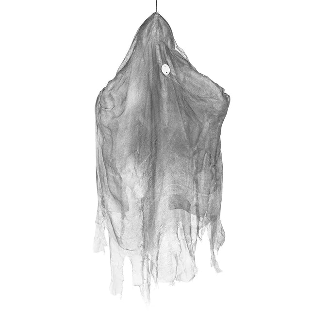 Halloween Pop Faceless Ghost 36cm van Boland koop je bij Partywinkel