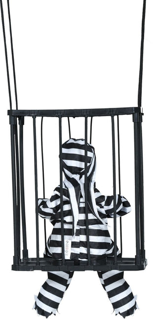 Halloween Pop Gevangen Skelet 27cm van Fiestas Guirca koop je bij Partywinkel