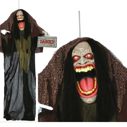 Halloween Pop Heks van Fiestas Guirca koop je bij Partywinkel