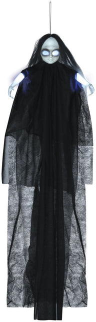 Halloween Pop Meisje 1,3m van Fiestas Guirca koop je bij Partywinkel