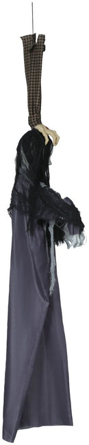 Halloween Pop Meisje Met Hand 1,50m van Fiestas Guirca koop je bij Partywinkel