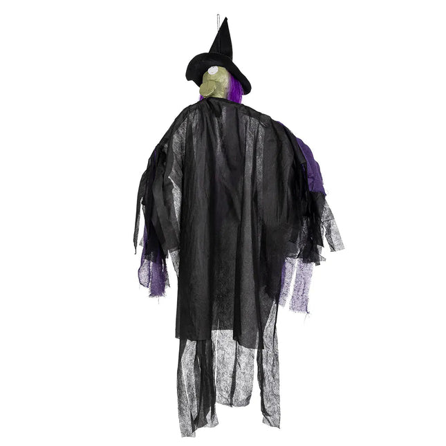 Halloween Pop Paarse Heks van Boland koop je bij Partywinkel