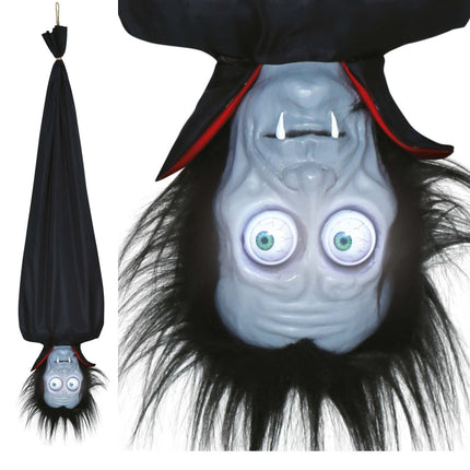 Halloween Pop Vampier 1,2m van Fiestas Guirca koop je bij Partywinkel