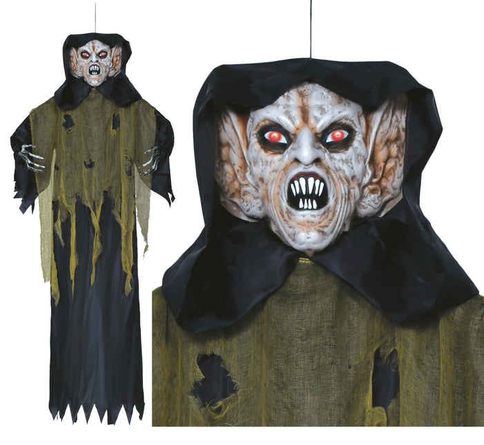 Halloween Pop Vampier 1,8m van Fiestas Guirca koop je bij Partywinkel