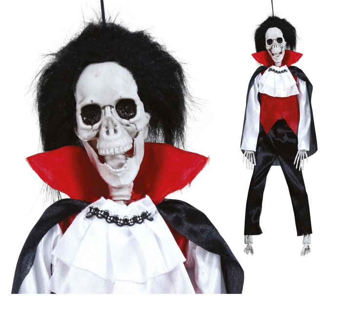 Halloween Hangdecoratie Vampier 40cm van Fiestas Guirca koop je bij Partywinkel