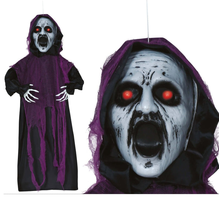 Halloween Pop Zombie 90cm van Fiestas Guirca koop je bij Partywinkel