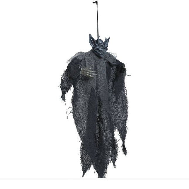 Halloween Pop Zwart Vampier 40cm van Fiestas Guirca koop je bij Partywinkel