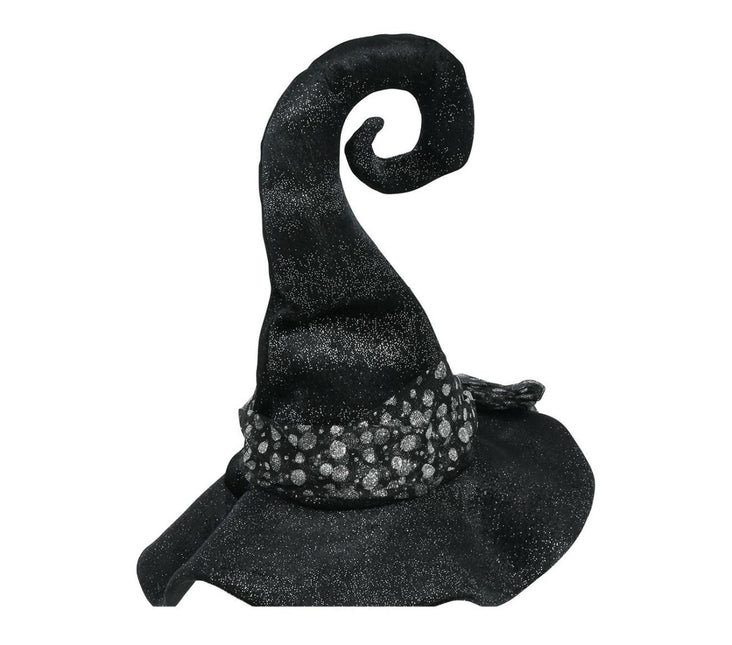 Halloween Heksenhoed Krul Punt van Fiestas Guirca koop je bij Partywinkel