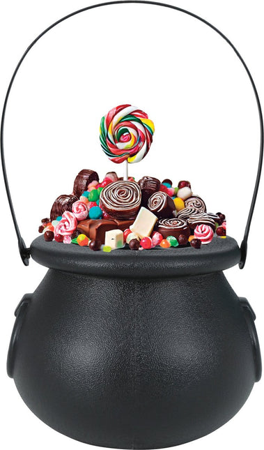 Halloween Heksenketel 11cm van Fiestas Guirca koop je bij Partywinkel