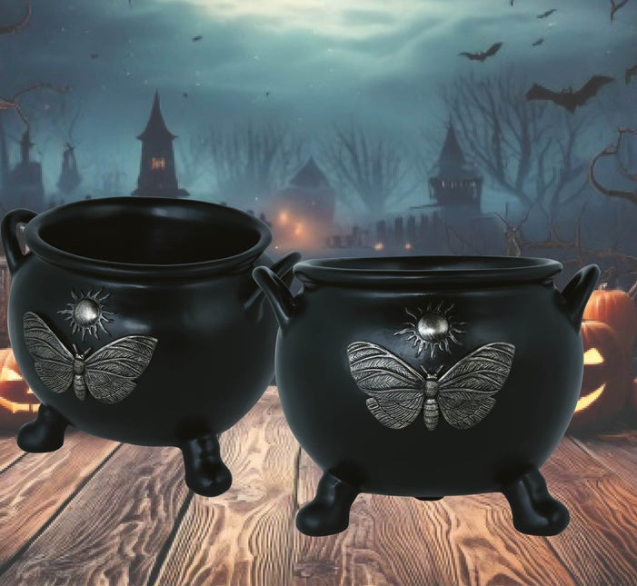 Halloween Heksenketel 22cm van Fiestas Guirca koop je bij Partywinkel