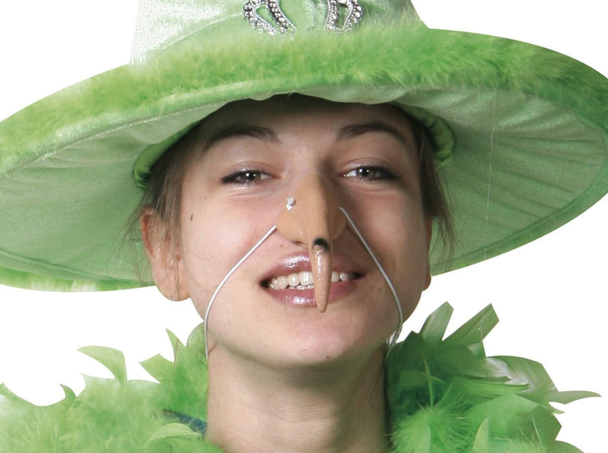 Halloween Heksenneus van Folat koop je bij Partywinkel