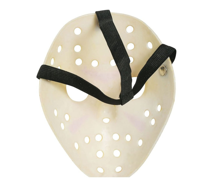 Halloween Hockey Masker Kind van Fiestas Guirca koop je bij Partywinkel