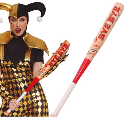 Halloween Honkbalknuppel 73cm van Fiestas Guirca koop je bij Partywinkel