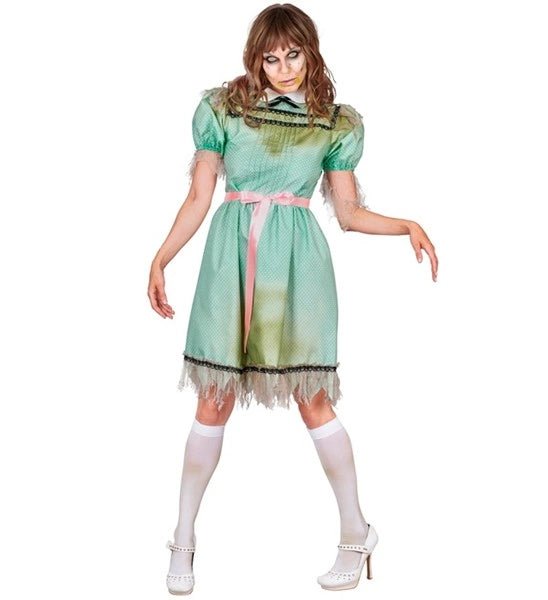 Halloween Jurk Dames Bezeten van Widmann koop je bij Partywinkel