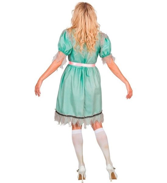 Halloween Jurk Dames Bezeten van Widmann koop je bij Partywinkel