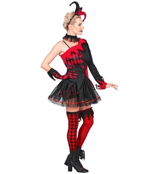Halloween Jurk Dames Nar van Widmann koop je bij Partywinkel