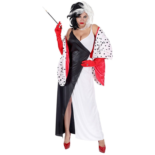Halloween Jurk Demoon van Widmann koop je bij Partywinkel