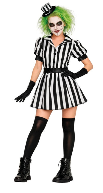Halloween Jurk Gekke Spook van Fiestas Guirca koop je bij Partywinkel