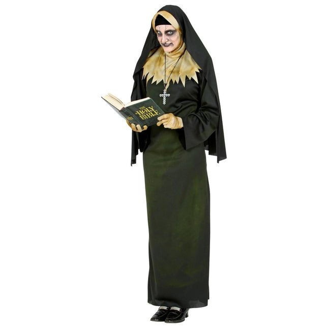 Halloween Jurk Non 3 delig van Widmann koop je bij Partywinkel