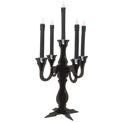 Halloween Kandelaar 42cm van Widmann koop je bij Partywinkel