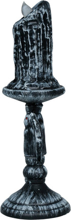 Halloween Kandelaar Met Lamp 26cm van Fiestas Guirca koop je bij Partywinkel