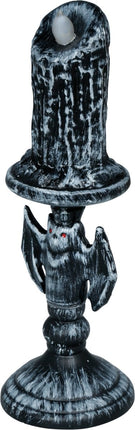 Halloween Kandelaar Met Lamp 26cm van Fiestas Guirca koop je bij Partywinkel