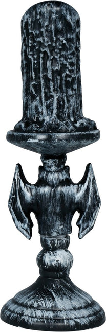 Halloween Kandelaar Met Lamp 26cm van Fiestas Guirca koop je bij Partywinkel