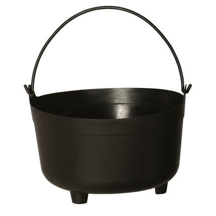 Halloween Ketel Zwart 32cm van Fiestas Guirca koop je bij Partywinkel