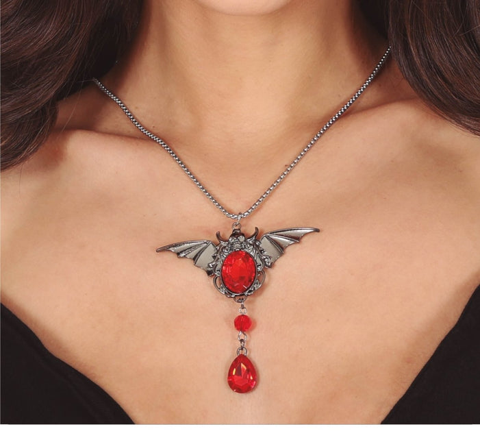 Halloween Ketting 8cm van Fiestas Guirca koop je bij Partywinkel