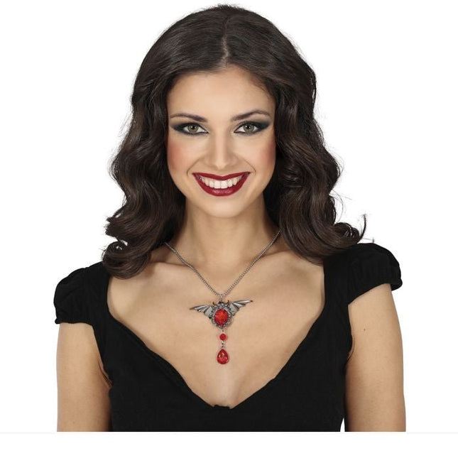 Halloween Ketting 8cm van Fiestas Guirca koop je bij Partywinkel