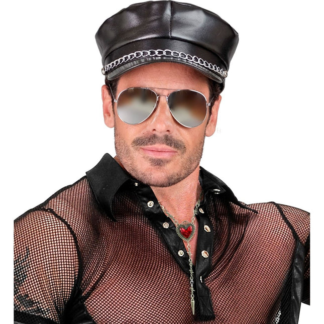 Halloween Ketting Hart En Prikkeldraad van Widmann koop je bij Partywinkel
