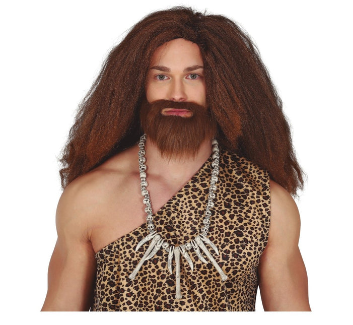 Halloween Ketting Holbewoner van Fiestas Guirca koop je bij Partywinkel