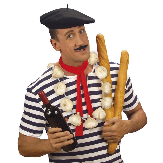 Halloween Ketting Knoflook 48cm van Widmann koop je bij Partywinkel