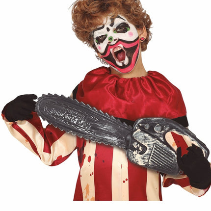 Halloween Kettingzaag Nep 50cm van Fiestas Guirca koop je bij Partywinkel