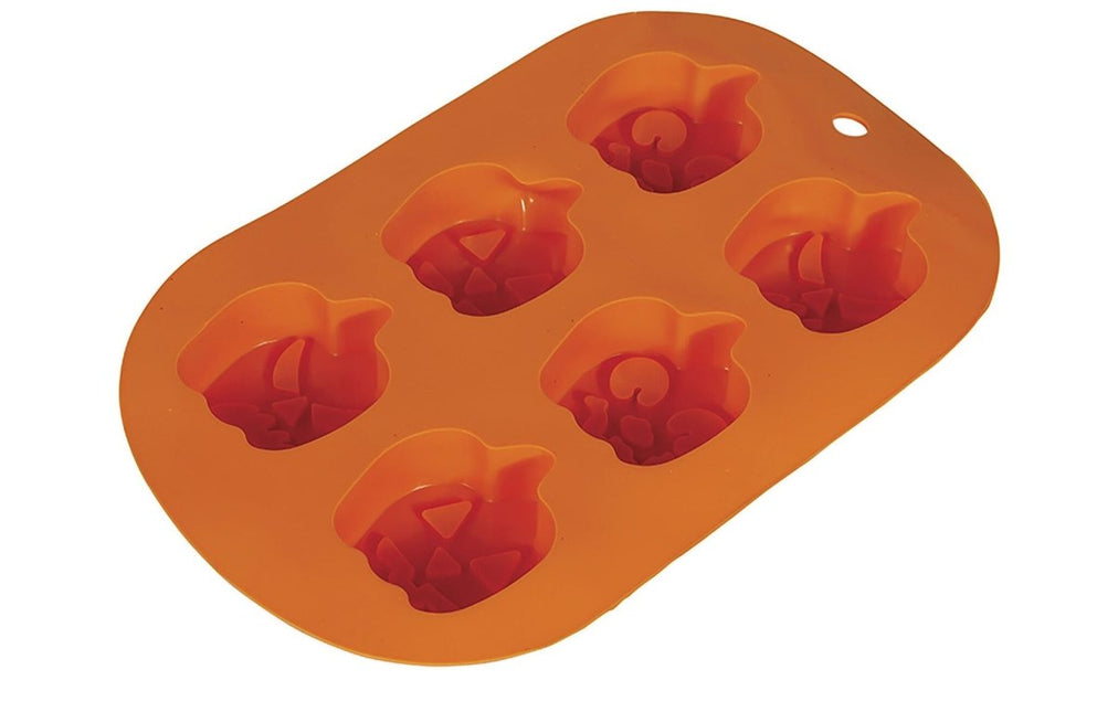 Halloween Koek Vormpjes Pompoenen van Fiestas Guirca koop je bij Partywinkel