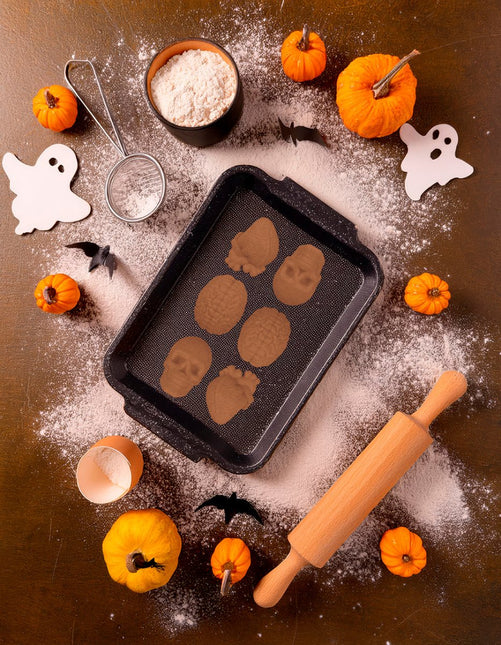 Halloween Koekvormpjes 28cm van Fiestas Guirca koop je bij Partywinkel