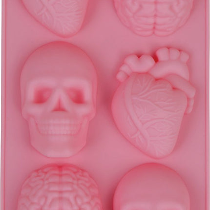 Halloween Koekvormpjes 28cm van Fiestas Guirca koop je bij Partywinkel