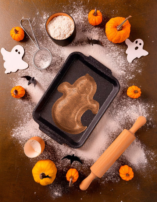 Halloween Koekvormpjes Geest 28cm van Fiestas Guirca koop je bij Partywinkel