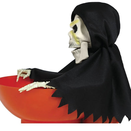 Halloween Kom Met Skelet 24m van Fiestas Guirca koop je bij Partywinkel