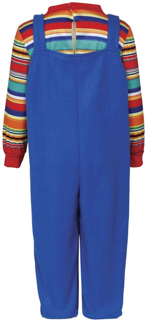 Halloween Kostuum Baby Chucky van Fiestas Guirca koop je bij Partywinkel