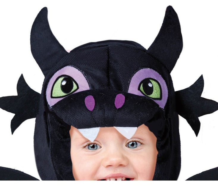 Halloween Kostuum Baby Draak van Fiestas Guirca koop je bij Partywinkel